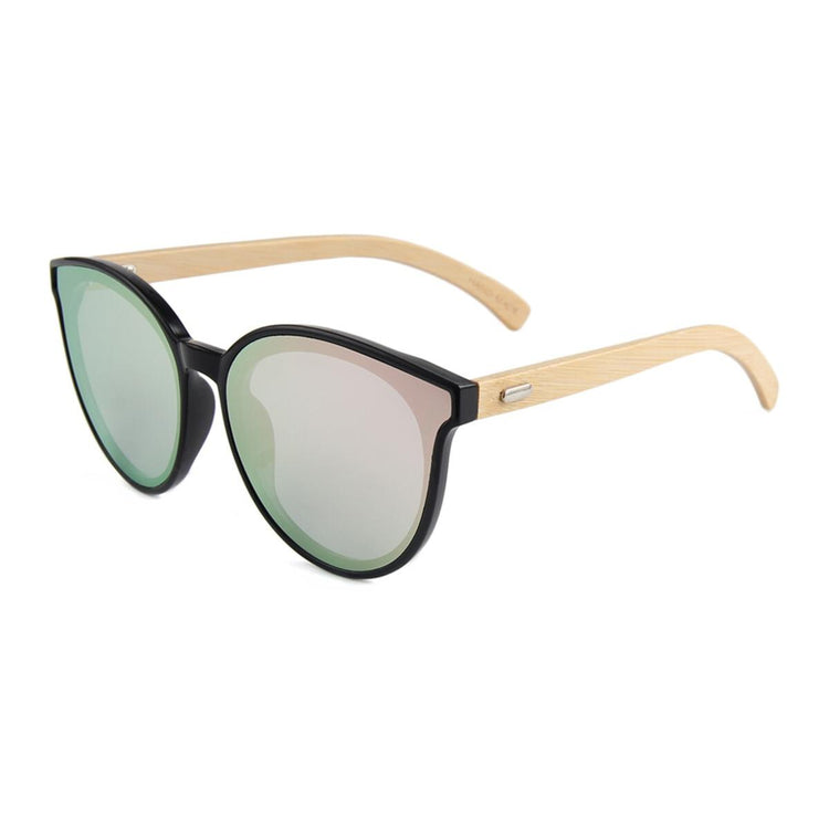 Kuma Sunglasses Elm Sunglasses Kuma Sunglasses Rose Gold  