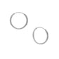 Sarah Mulder Endless Hoops Jewelry Sarah Mulder