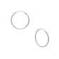 Sarah Mulder Endless Hoops Jewelry Sarah Mulder