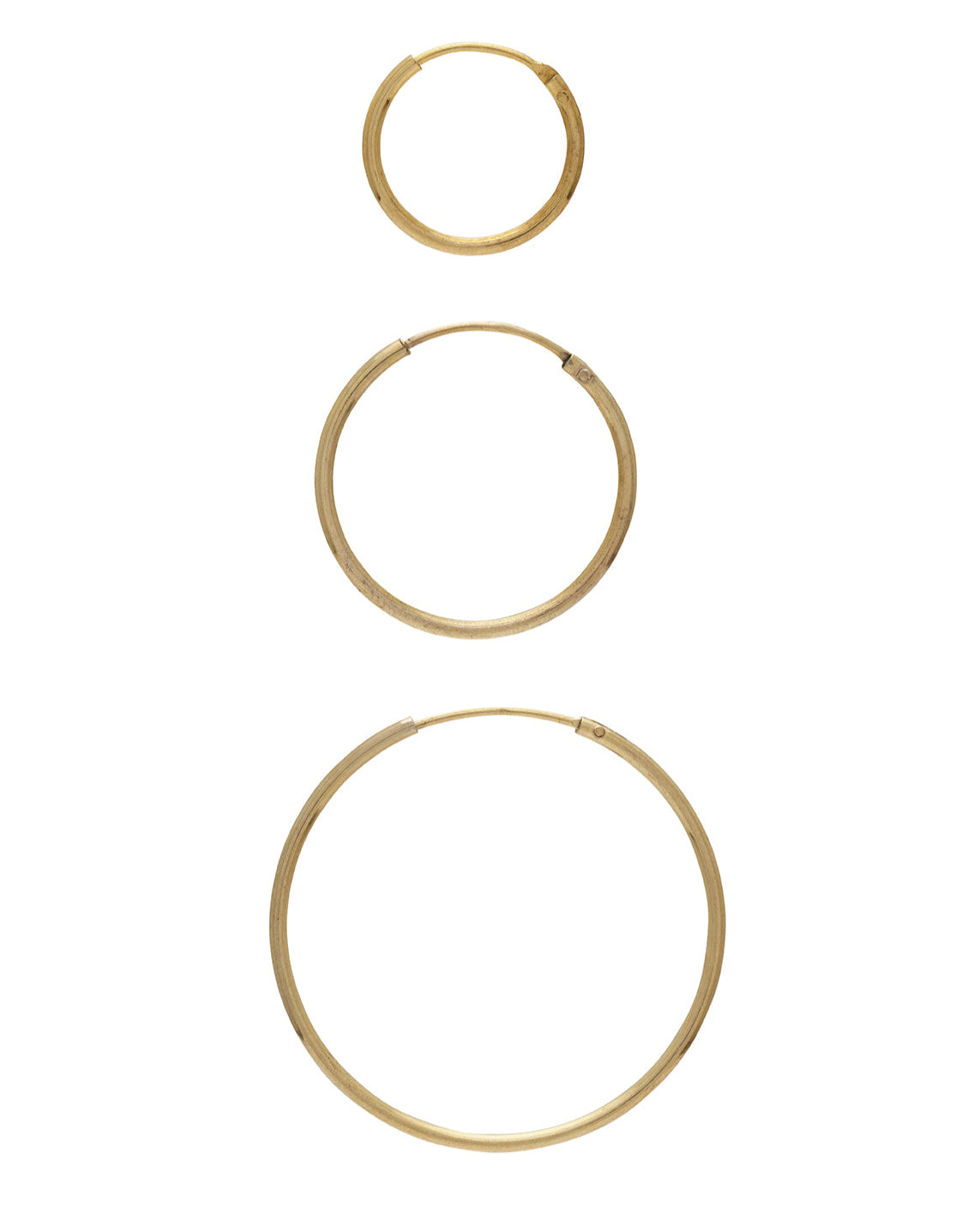 Sarah Mulder Endless Hoops Jewelry Sarah Mulder