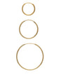 Sarah Mulder Endless Hoops Jewelry Sarah Mulder