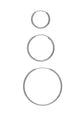 Sarah Mulder Endless Hoops Jewelry Sarah Mulder