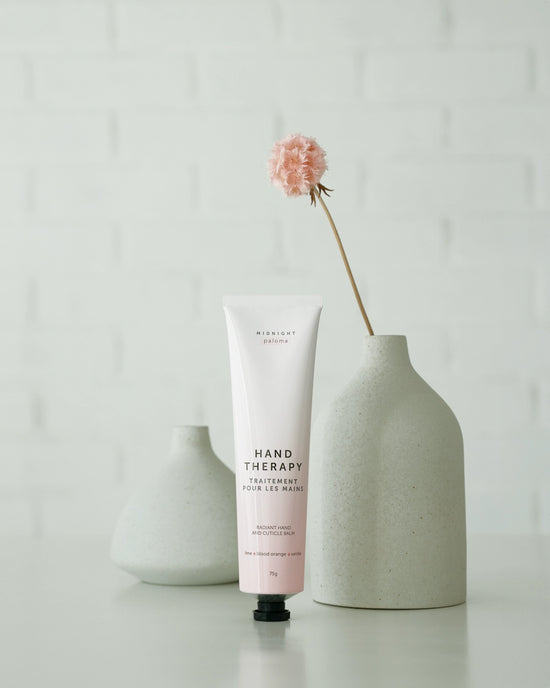 Hand Therapy Hand Cream Hand Creams Midnight Paloma