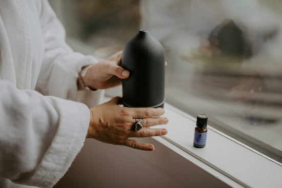 Ceramic Essential Oil Diffuser Diffusers Healingscents