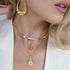 Sarah Mulder Herringbone Necklace Jewelry Sarah Mulder