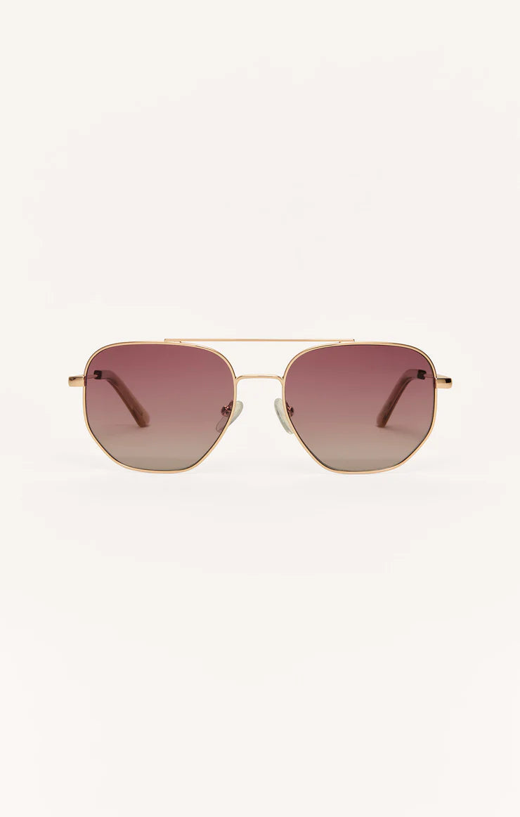 Z Supply Sunglasses Highway Sunglasses Z Supply Eyewear