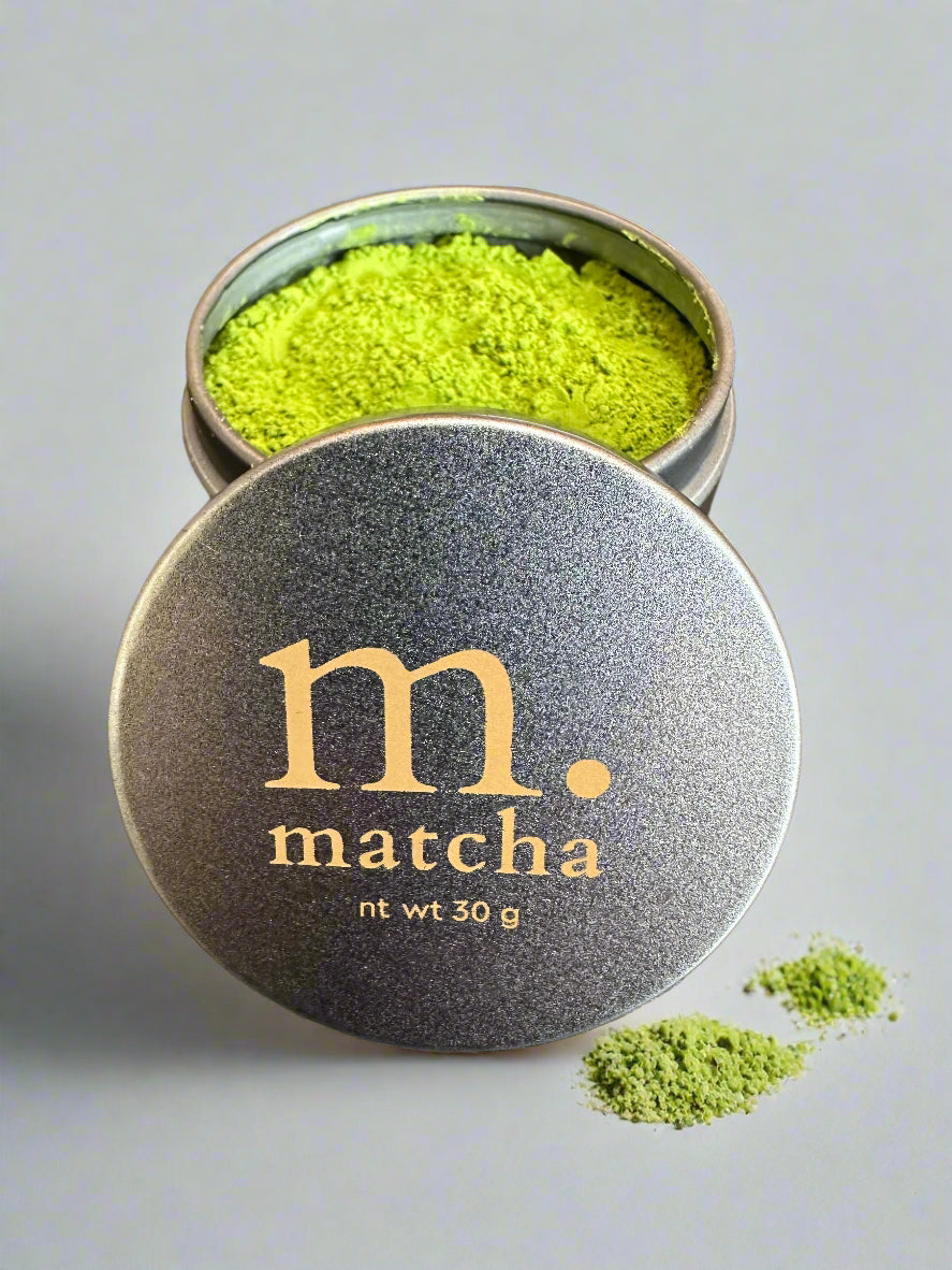 Matcha Organic Healing Teas Morgans Apothecary