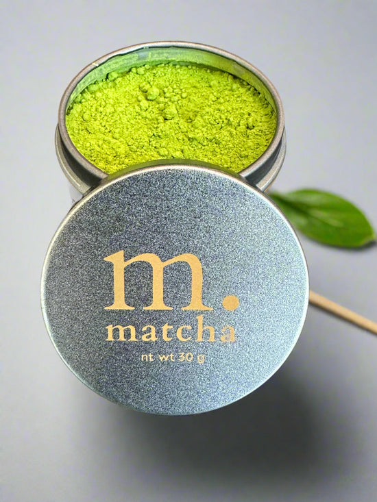 Matcha Organic Healing Teas Morgans Apothecary