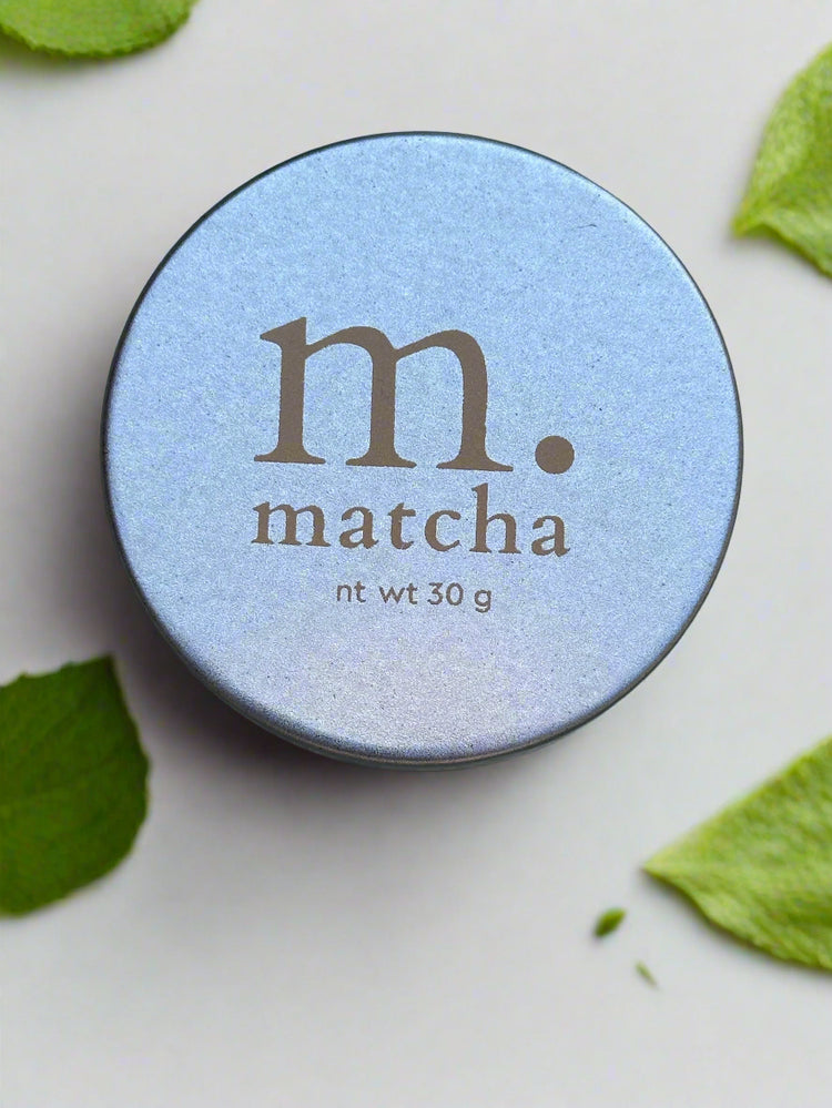 Matcha Organic Healing Teas Morgans Apothecary