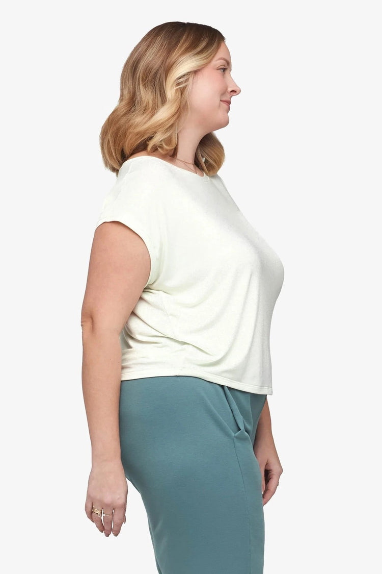 Daub+Design Box Tee Tops Daub+Design