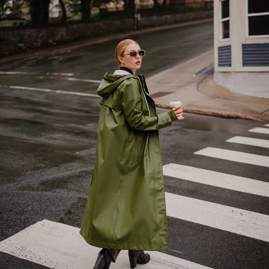 Mernini - The Petite Raincoats Mernini