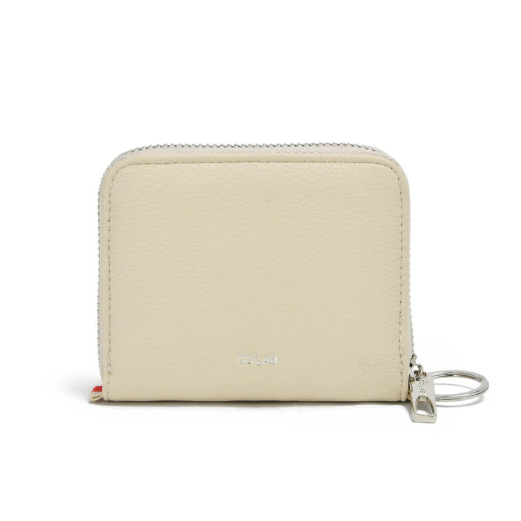 The "Kelly" Small Wallet Handbags, Wallets & Cases Colab Cream