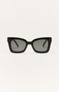 Z Supply Sunglasses Confidential Sunglasses Z Supply Eyewear Black
