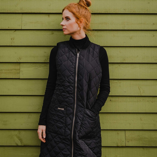 Mernini - Long Liner Raincoats Mernini
