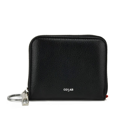 The "Kelly" Small Wallet Handbags, Wallets & Cases Colab Black