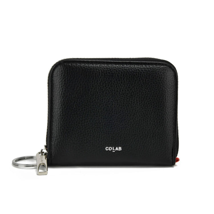 The "Kelly" Small Wallet Handbags, Wallets & Cases Colab Black