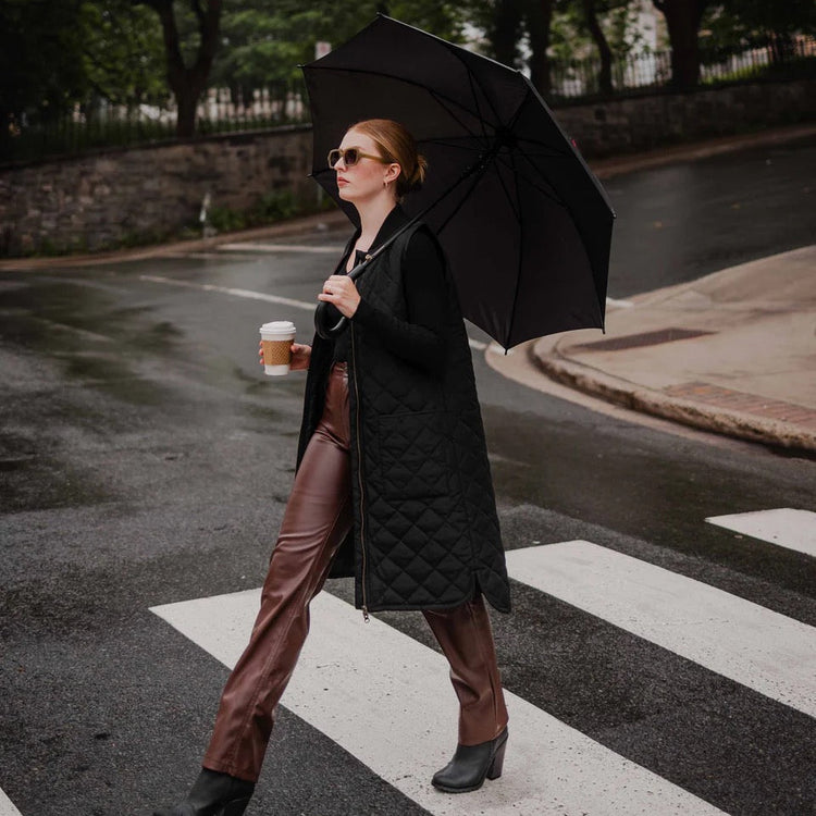 Mernini - Long Liner Raincoats Mernini