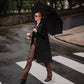 Mernini - Long Liner Raincoats Mernini