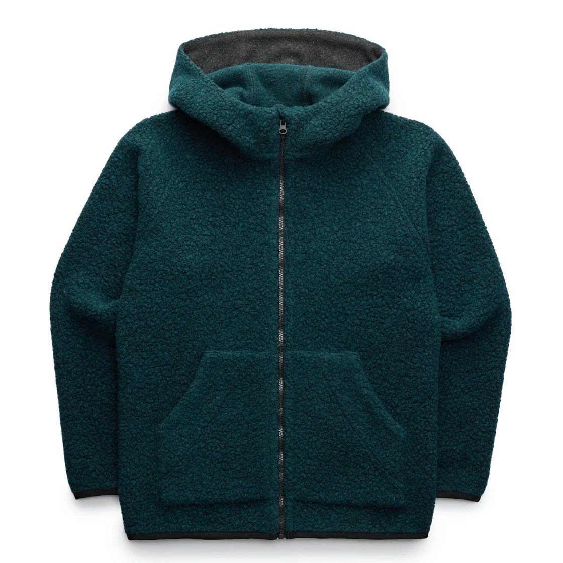 Anian Pecora Wool Hoodie