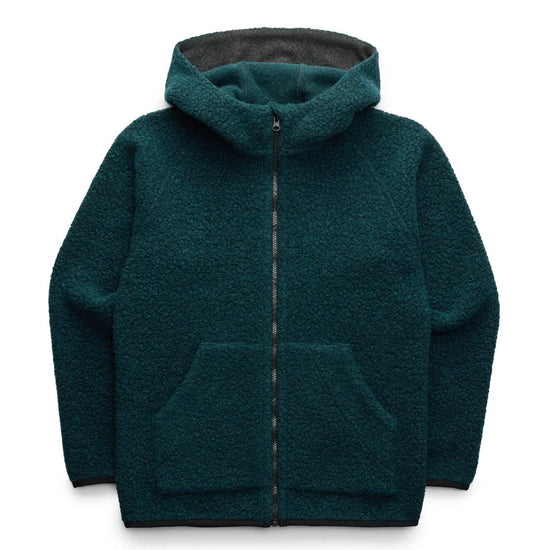 Anian Pecora Wool Hoodie