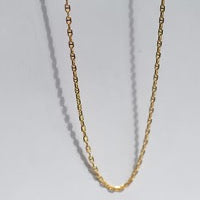 Sarah Mulder Utility Chain Gold Jewelry Sarah Mulder