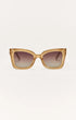 Z Supply Sunglasses Confidential Sunglasses Z Supply Eyewear Natural-Gradient