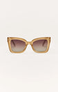 Z Supply Sunglasses Confidential Sunglasses Z Supply Eyewear Natural-Gradient