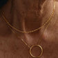 Sarah Mulder Utility Chain Gold Jewelry Sarah Mulder