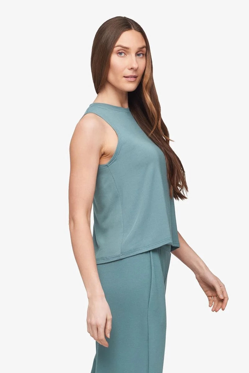 Daub+Design Maia Tank Tops Daub+Design