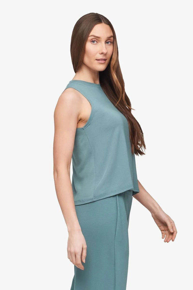 Daub+Design Maia Tank Tops Daub+Design