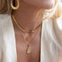 Sarah Mulder Herringbone Necklace Jewelry Sarah Mulder