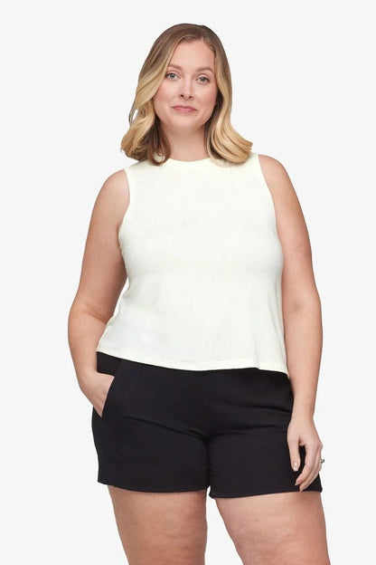 Daub+Design Maia Tank Tops Daub+Design Sea Glass XS