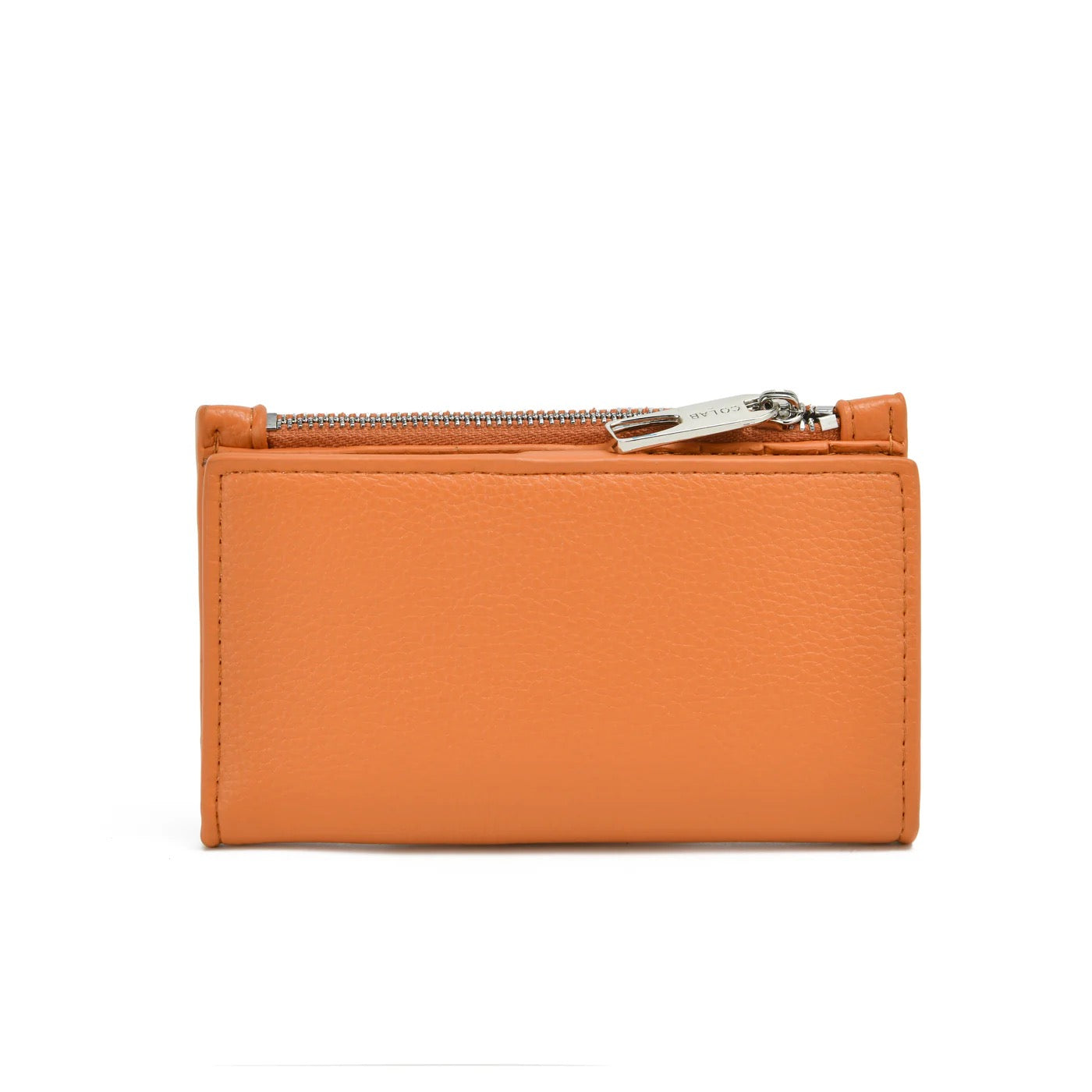 The "Dixon" Mini Wallet Handbags, Wallets & Cases Colab Orange