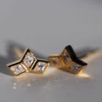 Sarah Mulder Bae Studs Jewelry Sarah Mulder