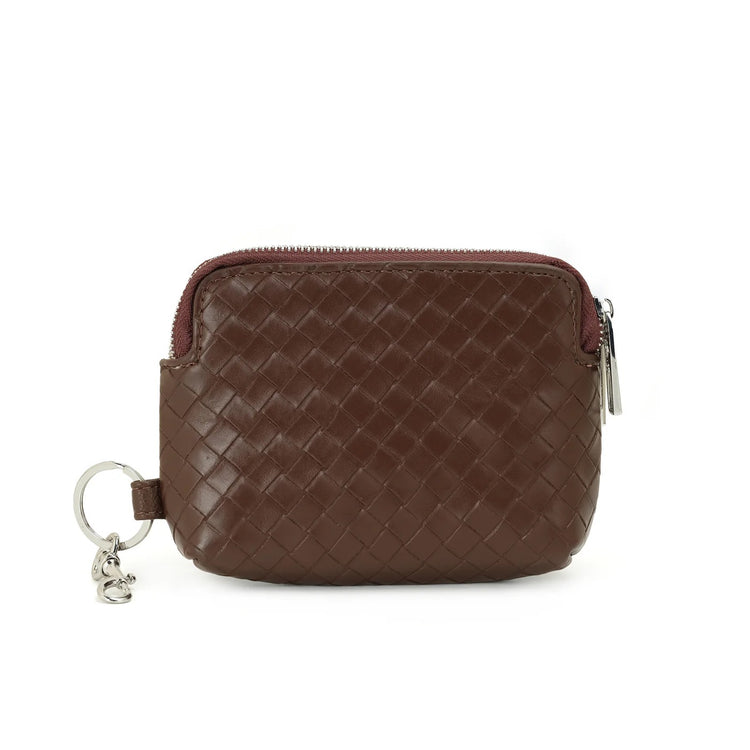 The "Michelle" Wallet Handbags, Wallets & Cases Colab Brown