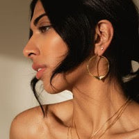 Sarah Mulder Liv Hoops Jewelry Sarah Mulder