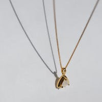 Sarah Mulder Trillion Necklace Jewelry Sarah Mulder