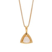 Sarah Mulder Trillion Necklace Jewelry Sarah Mulder