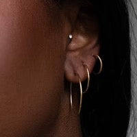 Sarah Mulder Endless Hoops Jewelry Sarah Mulder