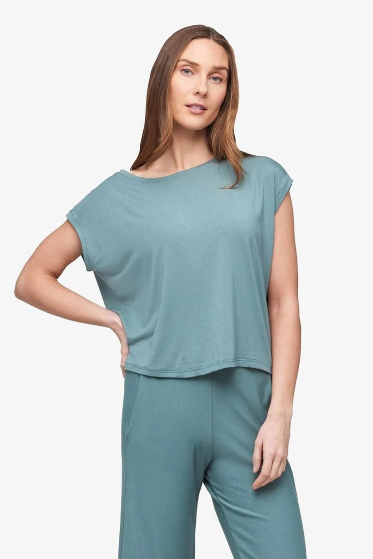 Daub+Design Box Tee Tops Daub+Design