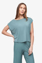 Daub+Design Box Tee Tops Daub+Design