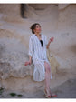 Striped Shirt Dress Dresses Moa
