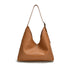 The "Jamie" Shoulder with Pouch Handbags, Wallets & Cases Colab Tan