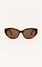 Z Supply Sunglasses Mirage Sunglasses Z Supply Eyewear Brown