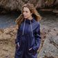 Mernini - The Mernini Raincoats Mernini Midnight Blue XS
