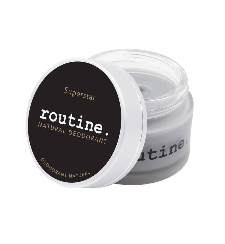 Routine Deodorant - Superstar 58g Deodorant Routine