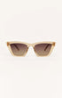 Z Supply Sunglasses Villa Sunglasses Z Supply Eyewear Sand