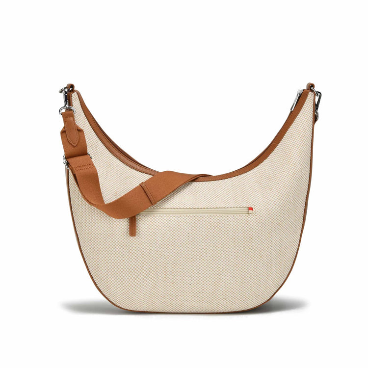 The "Drew" Shoulder Crossbody in Canvas Handbags, Wallets & Cases Colab