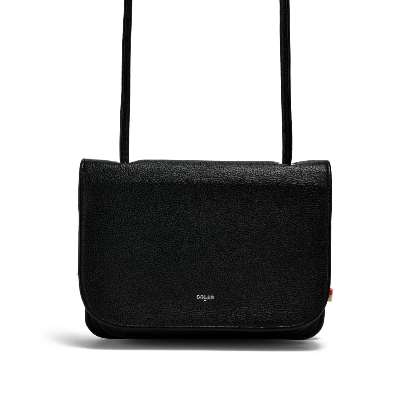 The "Lola" 3-in-1 Organizer Crossbody Handbags, Wallets & Cases Colab Black