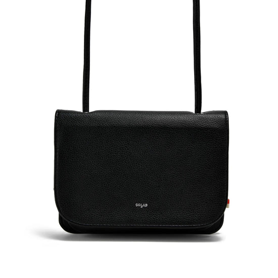The "Lola" 3-in-1 Organizer Crossbody Handbags, Wallets & Cases Colab Black